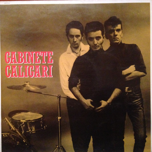 Gabinete Caligari: Cuatro rosas (1984)